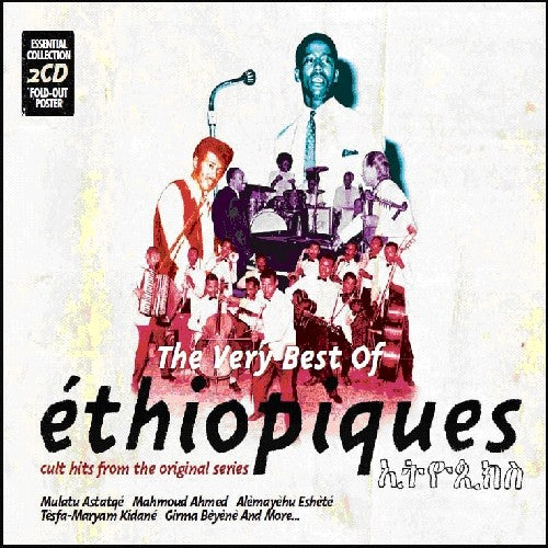 the album cover for Ethiopiques - Cult Hits From The Original Series [Import]