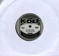 the album cover for K-Def - For Def's Sake & Bird Flying High
