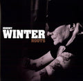 the album cover for Johnny Winter - Roots