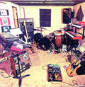 the album cover for Will Sessions - The Elmatic Instrumentals