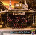the album cover for Bar B Cue Bikes N Blues - Bar-B-Cue'n Blues