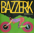 the album cover for Bazzerk African Digital Dance - Bazzerk: African Digital Dance
