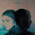 the album cover for Syntaks - Nachtblende