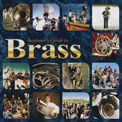 the album cover for Beginners Guide To Brass - Beginners Guide To Brass [Import]