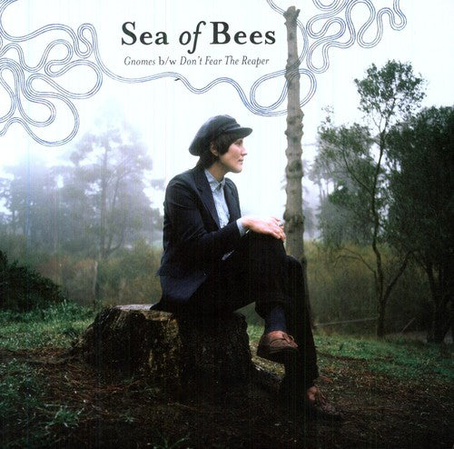 the album cover for Sea of Bees - Gnomes