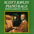 the album cover for Joshua Rifkin - Piano Rags 1-3
