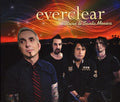 the album cover for Everclear - Return to Santa Monica