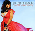 the album cover for Syleena Johnson - Chapter 5: Underrated