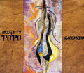 the album cover for Mighty Popo - Gakondo