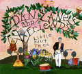 the album cover for Dan Zanes & Friends - Little Nut Tree