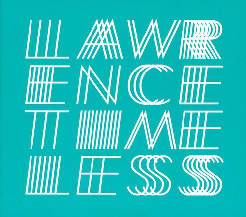 the album cover for Timeless Mixed By Lawrence - Timeless