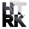 the album cover for Htrk - Work (Work Work)