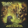 the album cover for Pathology - Awaken To The Suffering