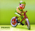 the album cover for Primus - Green Naugahyde