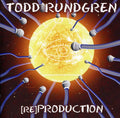the album cover for Todd Rundgren - [Re]Production