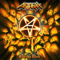 the album cover for Anthrax - Worship Music
