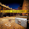 the album cover for Umphrey's McGee - Death By Stereo