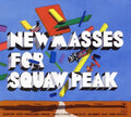 the album cover for Holiday Shores - New Masses for Squaw Peak
