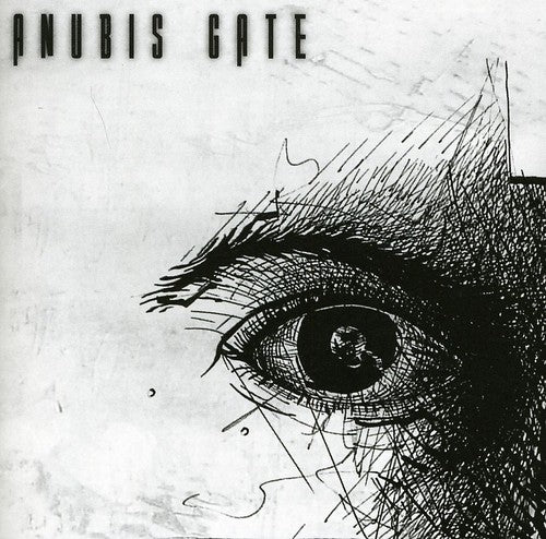 the album cover for Anubis Gate - Anubis Gate