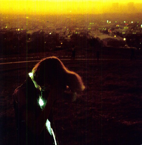 the album cover for Neon Indian - Era Extrana