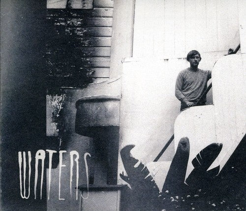 the album cover for Waters - Out in the Light