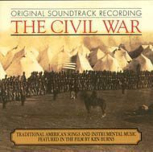 the album cover for Harry Potter [Movie] - The Civil War (Original Soundtrack)