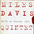 the album cover for Miles Davis - Bootleg: The Miles Davis Quintet Live In Europe 1967 - Highlights