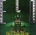 the album cover for Electric Light Orchestra - Face the Music