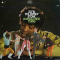 the album cover for Sly & The Family Stone - Whole New Thing
