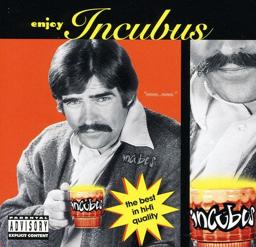 the album cover for Incubus - Enjoy Incubus