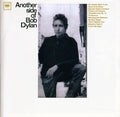 the album cover for Bob Dylan - Another Side of Bob Dylan