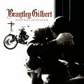 the album cover for Brantley Gilbert - Halfway to Heaven