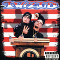 the album cover for Twiztid - Cryptic Collection 1
