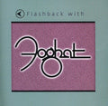 the album cover for Foghat - Flashback with Foghat