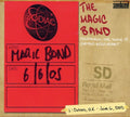 the album cover for Magic Band - Oxford, Uk June 6, 2005