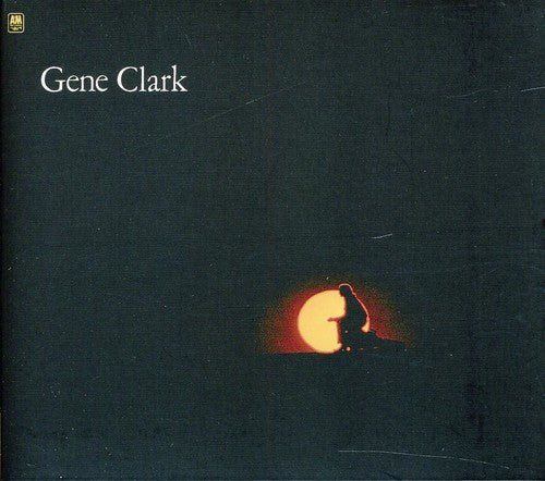 the album cover for Gene Clark - White Light