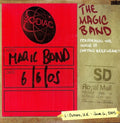 the album cover for Magic Band - Oxford, Uk June 6, 2005