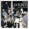 the album cover for Gourds - Old Mad Joy