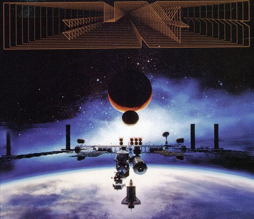 the album cover for Elks - Destined for the Sun