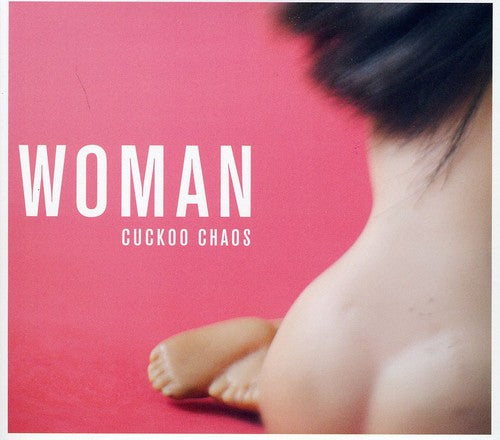 the album cover for Cuckoo Chaos - Woman