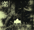 the album cover for Ganglains - Still Living