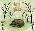 the album cover for Terra Lightfoot - Terra Lightfoot