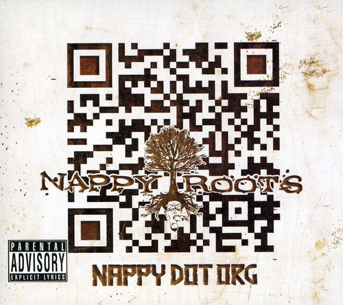 the album cover for Nappy Roots - Nappy.Org