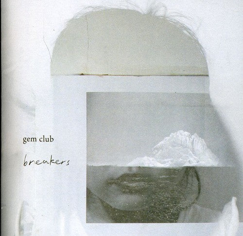 the album cover for Gem Club - Breakers