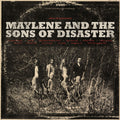 the album cover for Maylene & The Sons Of Disaster - Iv [Digipak]