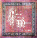 the album cover for Mekons - Ancient & Modern