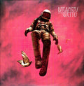 the album cover for Dreamers Of The Ghetto - Enemy / Lover