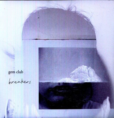 the album cover for Gem Club - Breakers