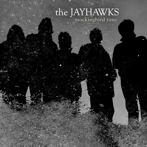 the album cover for The Jayhawks - Mockingbird Time