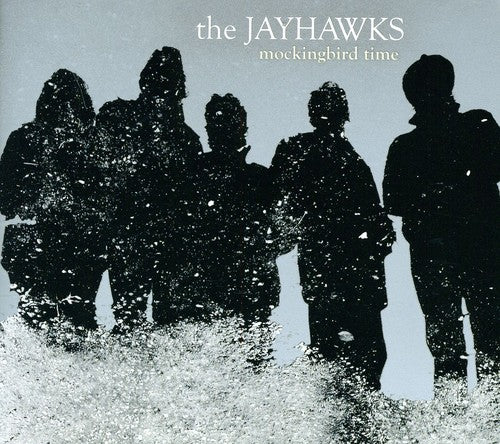 the album cover for The Jayhawks - Mockingbird Time